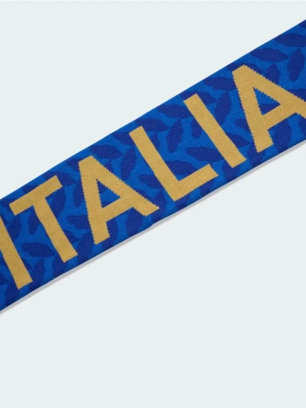 Adidas ITALY National Team 26 Football Scarf KD7646- World Cup 2026